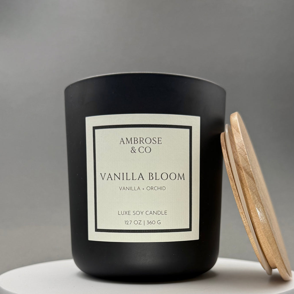 Vanilla Bloom
