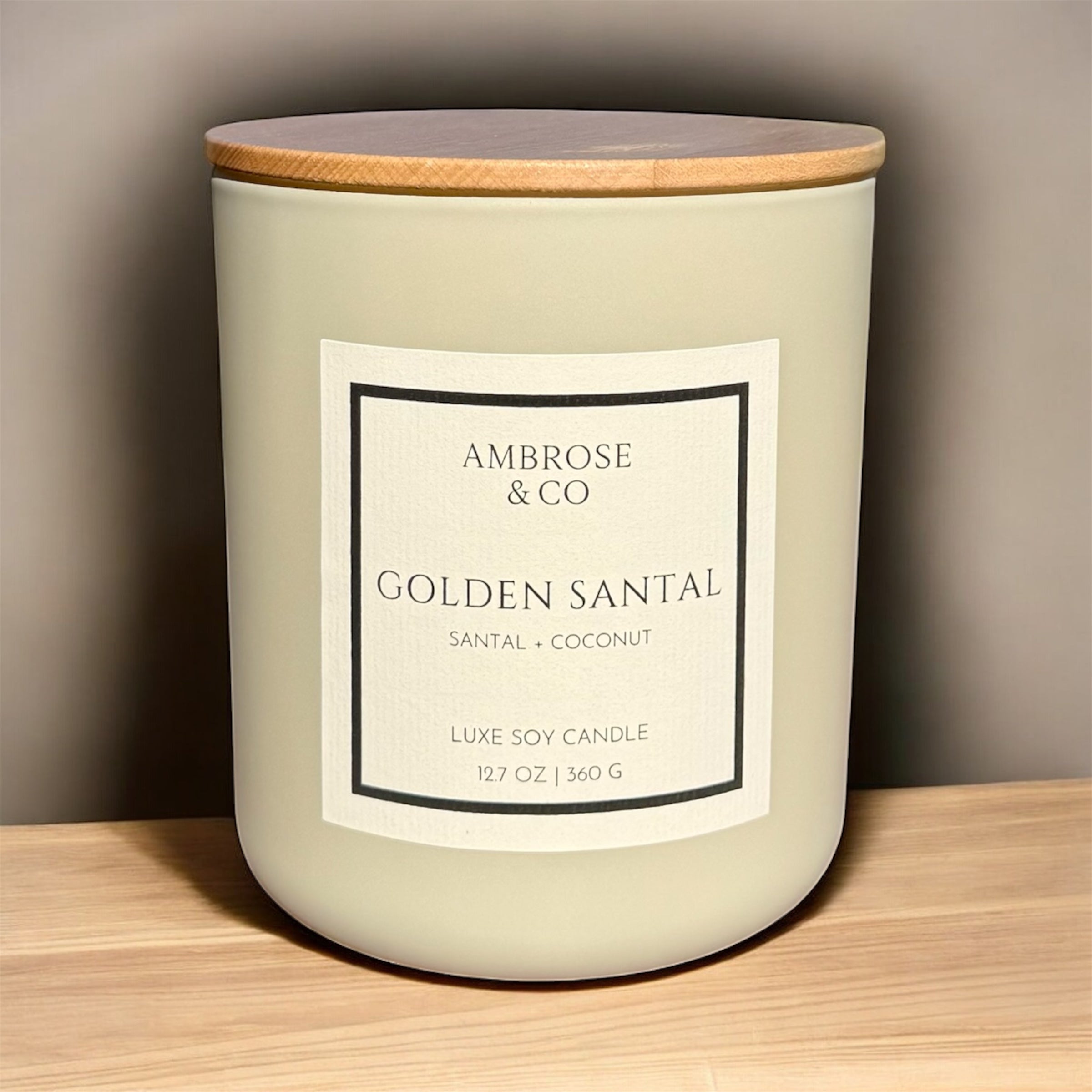 Golden Santal