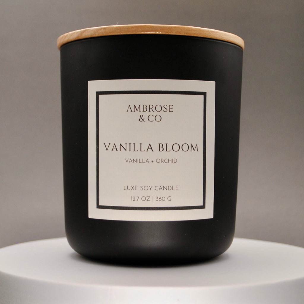 Vanilla Bloom