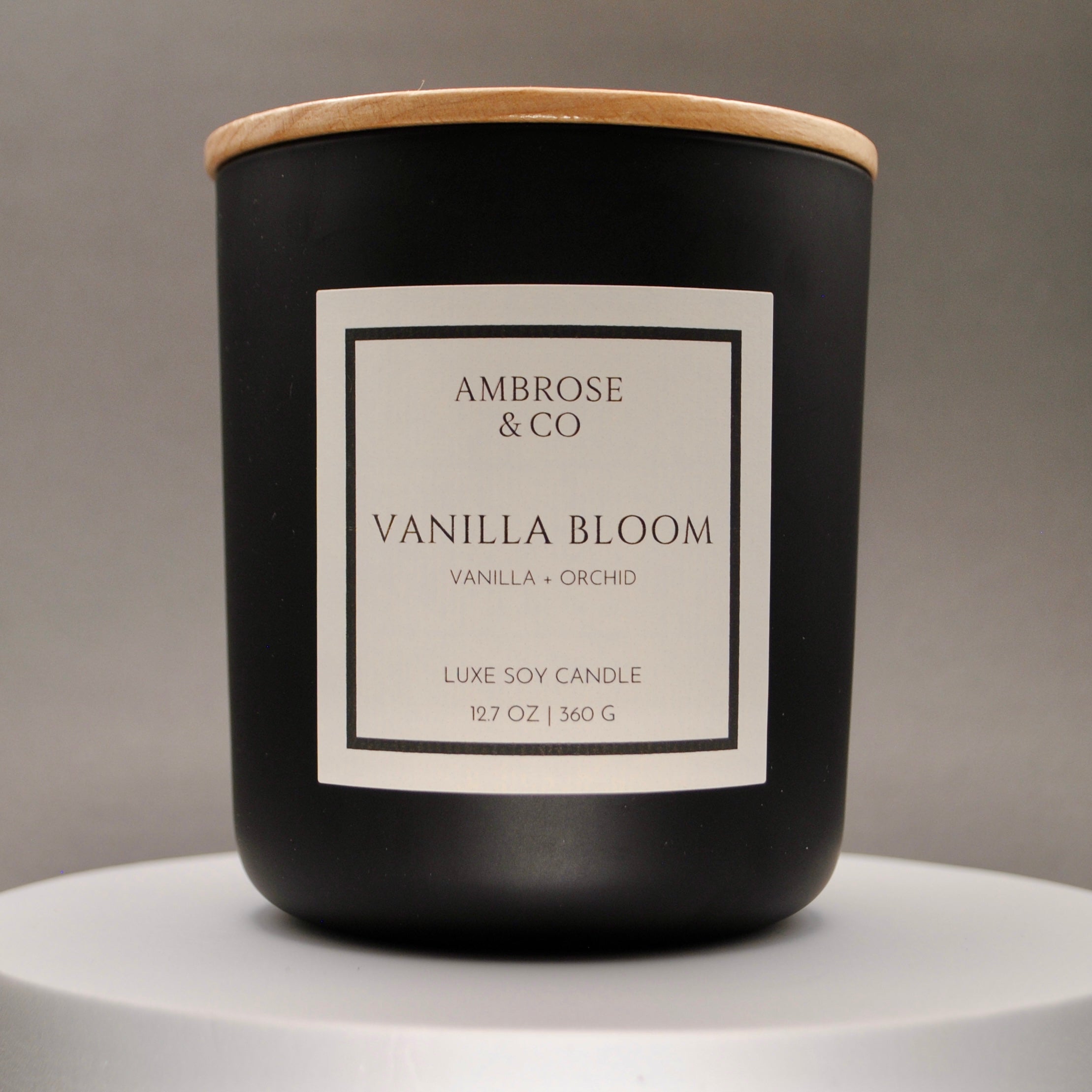Vanilla Bloom